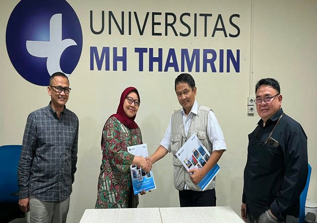 UMHT dan Pentahelix Center Indonesia Perkuat Gerakan Koperasi melalui SPEKTRA 2026