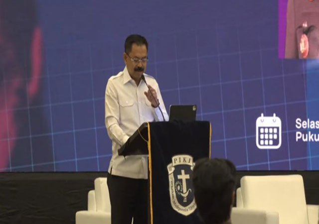 Wakil Jaksa Agung Asep Nana Mulyana Soroti Kendala Restitusi Korban dalam Perkara Pidana Massal