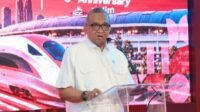Wamenaker Dorong Penguatan Kompetensi SDM Indonesia untuk Kuasai Teknologi Kereta Cepat Whoosh