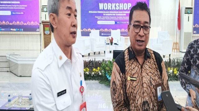 BPKP Banten Perkuat Akuntabilitas Dana Desa di Kabupaten Tangerang untuk Dorong Ekonomi Berkelanjutan