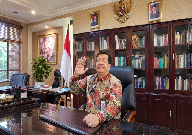 Kapolri Suyudi Ario Seto Mulai Konsolidasi: Mutasi 88 Perwira Harus Berujung Peningkatan Pelayanan Publik, Penegakan Hukum Yang Adil Kapolri Suyudi Ario Seto Mulai Konsolidasi: Mutasi 88 Perwira Harus Berujung Peningkatan Pelayanan Publik, Penegakan Hukum Yang Adil
