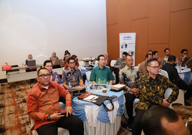 Kantor Pertanahan Kabupaten Tangerang Perkuat Integritas ASN melalui Workshop Antikorupsi BPN Banten