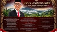 Jangan Menangis Tanahku: Integritas, Pelayanan Publik, dan Amanah Kekuasaan di Nusantara