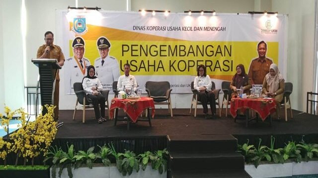 45 Koperasi Tangsel Diverifikasi Jadi Calon Pemasok SPPG, Pemkot Dorong Perluasan Akses Pasar