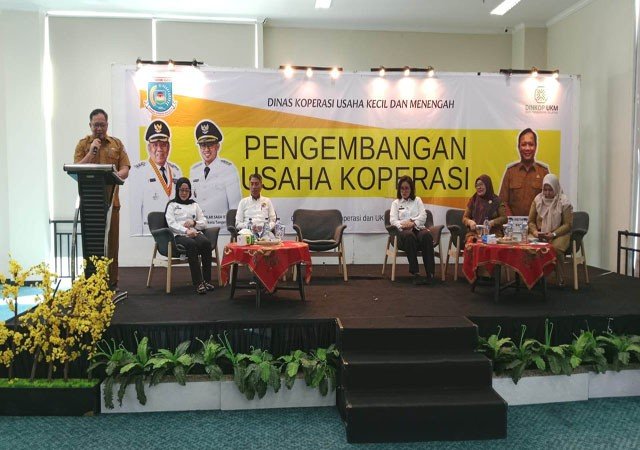 45 Koperasi Tangsel Diverifikasi Jadi Calon Pemasok SPPG, Pemkot Dorong Perluasan Akses Pasar