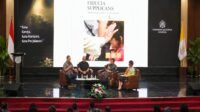 Hari Sumpah Pemuda ke-98, KAJ Ajak OMK Teladani Kepemimpinan Empat Paus