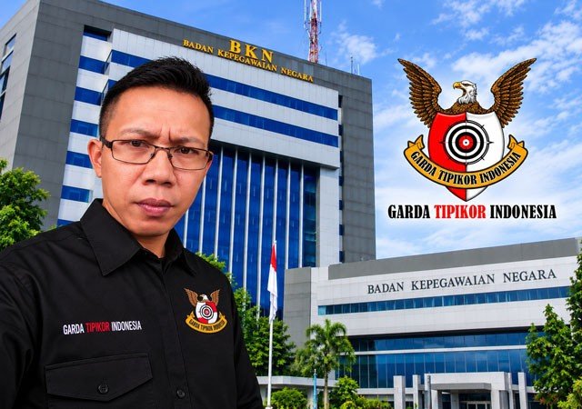 GTI Desak BKN, Kejagung, dan KemenHAM Buka Dasar Pengangkatan Hendry Marulitua