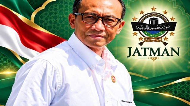 JATMAN Jawa Barat Perkuat Kaderisasi dan Tradisi Keilmuan, Prof. Budi Suryanto  Bicara Tantangan Organisasi Keagamaan: