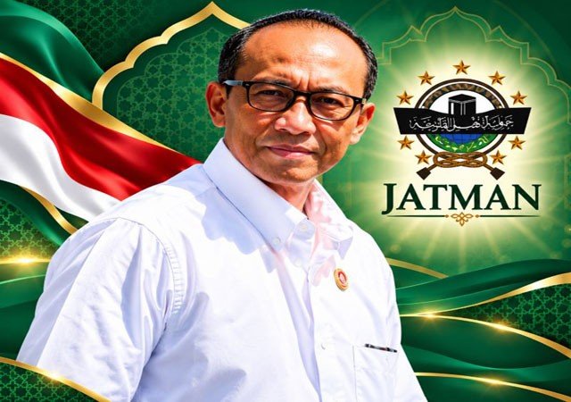 JATMAN Jawa Barat Perkuat Kaderisasi dan Tradisi Keilmuan, Prof. Budi Suryanto  Bicara Tantangan Organisasi Keagamaan: