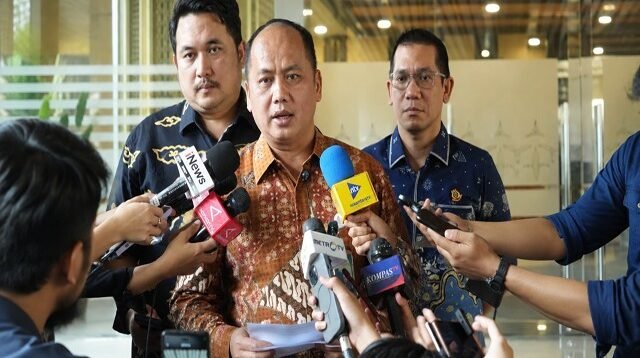 Pengadaan Motor Listrik BGN untuk Program MBG, Kejagung Tetapkan Lima Tersangka Korupsi 