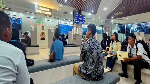 Imigrasi Bekasi Dapat Apresiasi atas Layanan Perpanjangan Paspor yang Efisien