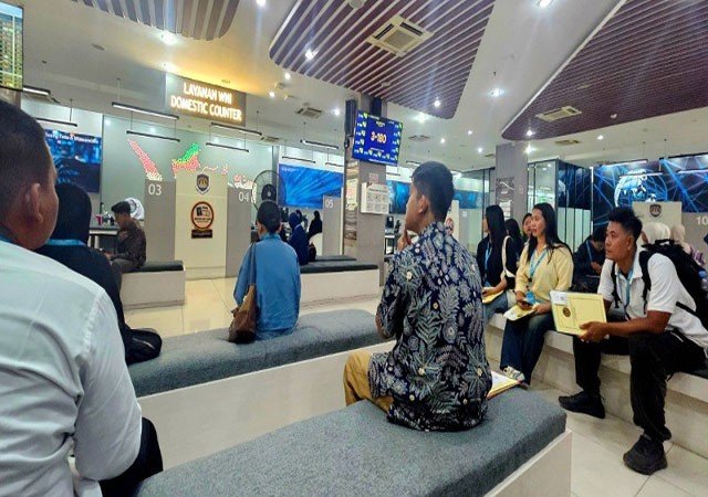 Imigrasi Bekasi Dapat Apresiasi atas Layanan Perpanjangan Paspor yang Efisien