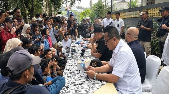 Komisi XIII DPR Soroti Klaster Mewah Lapas Cibinong, Fasilitas dan Status Bangunan Diminta Diusut