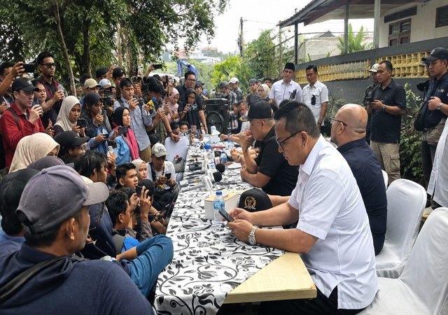 Komisi XIII DPR Soroti Klaster Mewah Lapas Cibinong, Fasilitas dan Status Bangunan Diminta Diusut