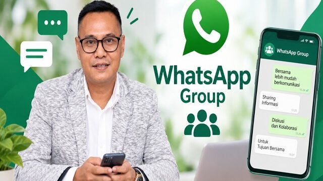 WhatsApp Group Perlu Transparan: Jangan Jadikan Solidaritas Sosial sebagai Kedok Kepentingan Pribadi