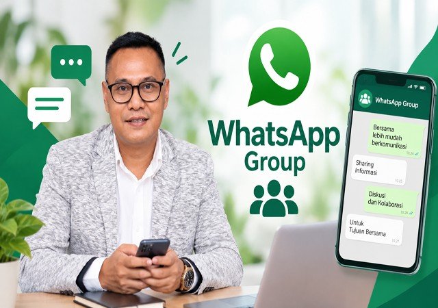 WhatsApp Group Perlu Transparan: Jangan Jadikan Solidaritas Sosial sebagai Kedok Kepentingan Pribadi