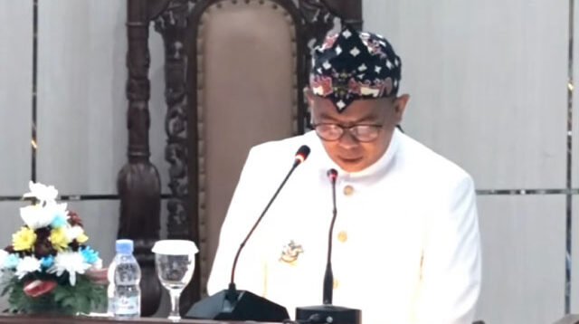 HUT ke-26 Banten, Kemendagri Soroti Posisi Strategis dan Kinerja Ekonomi Provinsi Banten