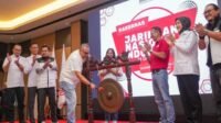 Wamenaker Afriansyah Noor Ajak JARNAS.INDO Perkuat Kolaborasi Ketenagakerjaan Menuju Indonesia Emas 2045